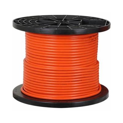 Cable de soldadura de doble aislamiento de 16 mm2 a 95 mm2 para energía eléctrica y electrodomésticos