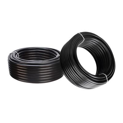 RVV 3 Núcleo 3X0.75mm2 Cable eléctrico negro para electrodomésticos Identificación del núcleo Azul/marrón/verde-amarillo