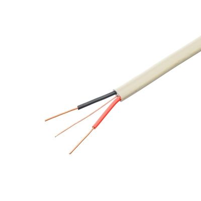 450/750v 3 núcleo de cobre puro chaqueta de PVC alambre de tierra cable de tierra alambre de tierra cable flexible alambre eléctrico estándar BS 6004
