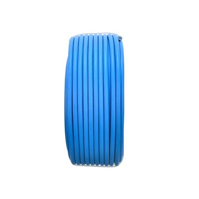 Cable de alimentación eléctrica aislado en PVC azul RVV 2 núcleo 2X0.75mm2 para electrodomésticos