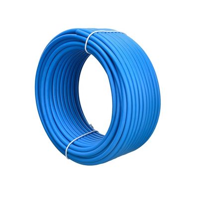 Cable de alimentación eléctrica aislado en PVC azul RVV 2 núcleo 2X0.75mm2 para electrodomésticos