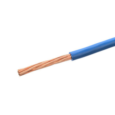 Cable de alimentación de chaqueta de PVC para electrodomésticos Transmisión de energía eléctrica