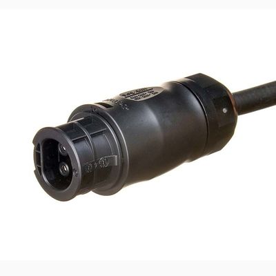 Tipo de conector de conector de batería personalizado BC01 Enchufe femenina para AC 230V Sistema solar de balcón Conexión solar IP68 impermeable