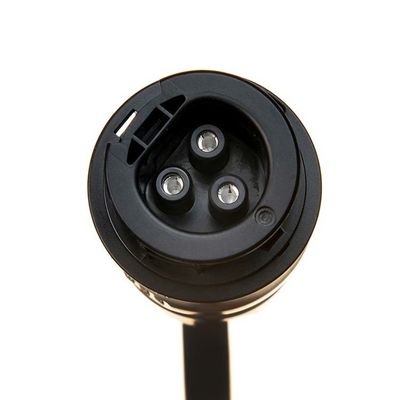 Tipo de conector de conector de batería personalizado BC01 Enchufe femenina para AC 230V Sistema solar de balcón Conexión solar IP68 impermeable