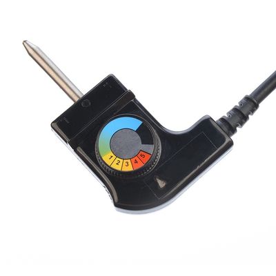 Oxygen Free Bared Stranded Copper Power Cord Plug for Home Appliances 16A/250V Waterproof Cooker Controller Korea KC Standard