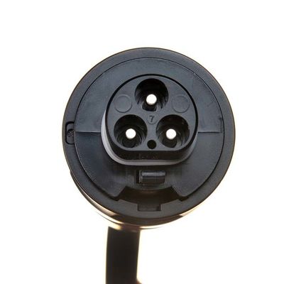 Ly01 a Betteri Bc01 conector tipo tornillo macho enchufe Schuko 5m longitud del cable a Ip68 Schuko utilizado en el balcón Sistema solar WIFI NO