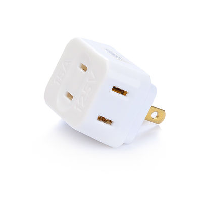 125V corriente nominal de viaje universal Japón PSE adaptador de toma certificado para el hogar adaptador de cargador y personalizado