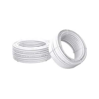 Rango de temperatura -5C a 70C RVV 3 núcleo 3X0.75mm2 Protección aislada blanca Cable de alimentación eléctrica con conductor en cadena