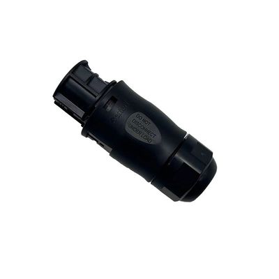 Batteri BC01 IP68 Mico Inverter Connector Protector de extremo de conexión para el sistema de paneles de generación de electricidad solar de balcón