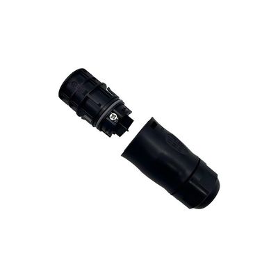 Batteri BC01 IP68 Mico Inverter Connector Protector de extremo de conexión para el sistema de paneles de generación de electricidad solar de balcón
