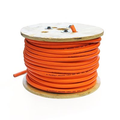 Cable de soldadura de doble aislamiento de 16 mm2 a 95 mm2 para energía eléctrica y electrodomésticos