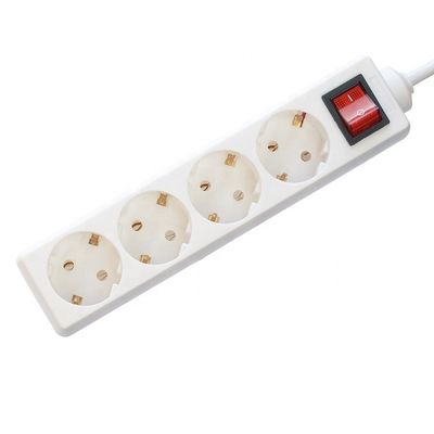 Cable de protección contra sobretensiones blancas H05VV-F 3x1.5mm2
