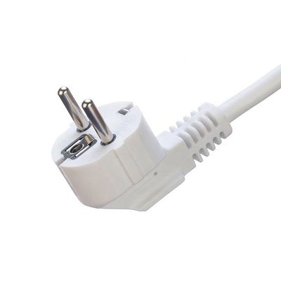 Cable de protección contra sobretensiones blancas H05VV-F 3x1.5mm2