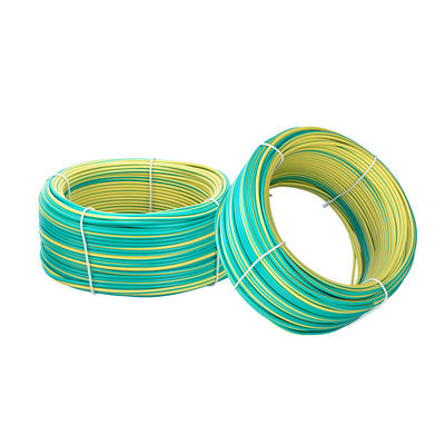 Envase PVC Cloruro de polivinilo Cables redondos flexibles de RV Cables de núcleo único 1 * 1MM2 Cable de alimentación eléctrica para barbacoa eléctrica