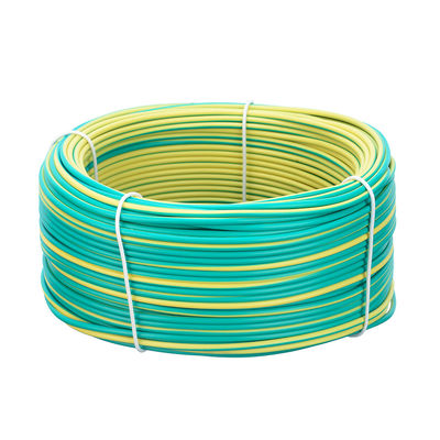 Envase PVC Cloruro de polivinilo Cables redondos flexibles de RV Cables de núcleo único 1 * 1MM2 Cable de alimentación eléctrica para barbacoa eléctrica