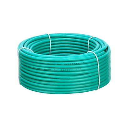 VDE H07V-U 450/750V alambre de núcleo único de bajo voltaje para electrodomésticos Cables de alimentación eléctrica Rango de temperatura -5C a 70C