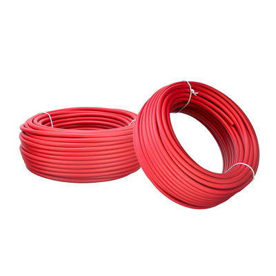 VDE estándar H03VV-F 300/300V Flexible 2 núcleos de cobre alambre para electrodomésticos cable de alimentación Rango de temperatura -5C a 70C