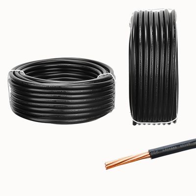 VDE H07V-R 450/750V Cable de alimentación eléctrica para electrodomésticos