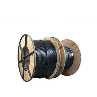 YJLV 4x150mm2 Cable de alimentación de aluminio conductor para central solar con certificación CCC y voltaje nominal 600-1000V