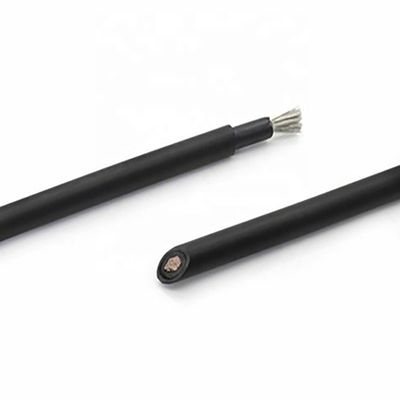 1C X78/0.3MM doble núcleo 4mm 6mm 8mm 10mm cable solar para panel solar 1m 2m 4m longitud DC 1500V