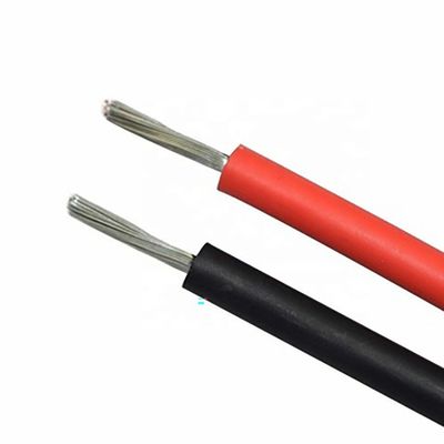 1C X78/0.3MM doble núcleo 4mm 6mm 8mm 10mm cable solar para panel solar 1m 2m 4m longitud DC 1500V