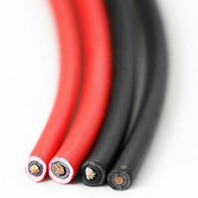 1C X78/0.3MM doble núcleo 4mm 6mm 8mm 10mm cable solar para panel solar 1m 2m 4m longitud DC 1500V