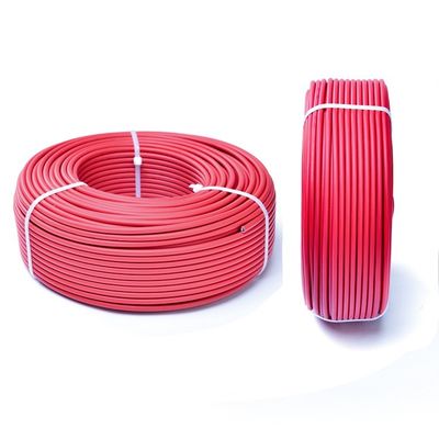 10 mm cuadrados Cable DC H1Z2Z2-K 6 mm 10 mm Cable solar DC1500V y conductor de cobre
