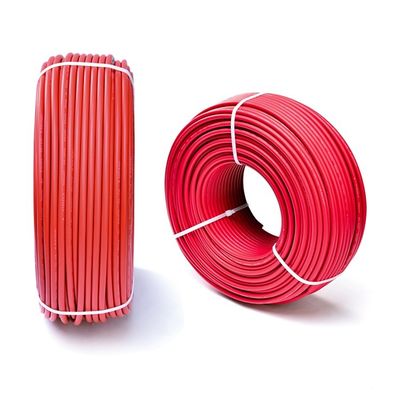 10 mm cuadrados Cable DC H1Z2Z2-K 6 mm 10 mm Cable solar DC1500V y conductor de cobre