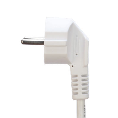8 Correa de salida con protector contra sobretensiones 3 Enchufe de cable de extensión interior 4 H05VV-F 3x1.5mm Cables de poliuretano WIFI NO Blanco