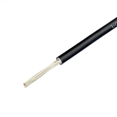 Cables solares de doble núcleo 4 mm 6 mm 8 mm 10 mm DC 1500V para paneles solares 1m 2m 4m longitud competitiva duradera larga duración