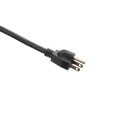 Tipo de extremo masculino NEMA 5-15P ETL15A/125V 6 toma de corriente eléctrica de conexión de extensión de toma de corriente Protector contra sobretensiones para electrodomésticos