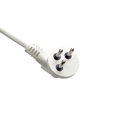 Grounding Standard Power Strip with 6 Way Extension Socket and Universal Power Extension Cord Socket