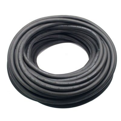 VDE estándar H05rr f Cable de alimentación de caucho 2x0.75 eléctrico para electrodomésticos -5C a 70C 2C X0.75MM2 secciones normales