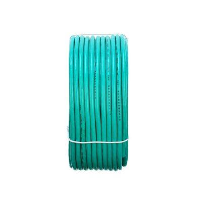 H07V-K450/750V Conductor de cobre de cable de núcleo único flexible para electrodomésticos Cable de alimentación eléctrica longitud 100M/1roll