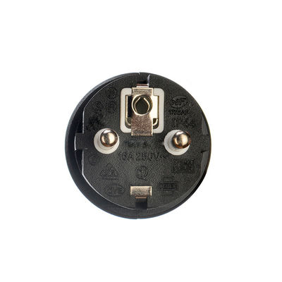 EU 2 Polos de conexión extremo femenino Tipo de oxígeno libre de barras de cable de extensión de salida distribuido