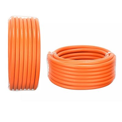 3X3.5MM Conductor de cobre VDE estándar H05VV-F 300/500V 3 Cable de núcleo para aplicaciones eléctricas y eléctricas de electrodomésticos