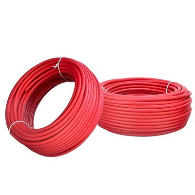 Cable eléctrico de 100M/1roll 2.5mm para Indonesia SNI 450/750V Conductor de cobre sólido de núcleo único Rango de temperatura -5C a 70C