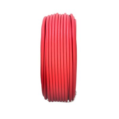 Cable eléctrico de 100M/1roll 2.5mm para Indonesia SNI 450/750V Conductor de cobre sólido de núcleo único Rango de temperatura -5C a 70C