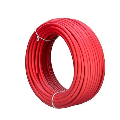 Cable eléctrico de 100M/1roll 2.5mm para Indonesia SNI 450/750V Conductor de cobre sólido de núcleo único Rango de temperatura -5C a 70C