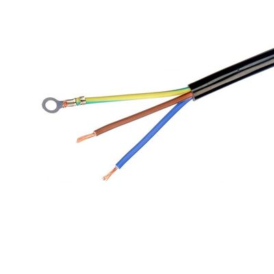 Especificación del cable 16/14/18AWG ETL Cables de alimentación estándar para computadoras portátiles 15A NEMA-15P Máquina de fabricación de cables de alimentación de conexión de 3 fases