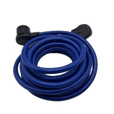 20A 110V Cable eléctrico y extensión Wre 50 Amp Rv Cordón de extensión de trabajo pesado Nema 3 Pin 10-50P Enchufe STJW 3/14 3/12 3/10 AWG 10-50