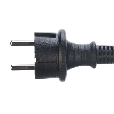 Cable de energía industrial con conductor de cobre sin oxígeno Bc01 Schuko 5m Cable de extensión solar 16Pcs/Ctn