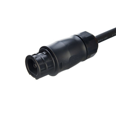 Cable de energía industrial con conductor de cobre sin oxígeno Bc01 Schuko 5m Cable de extensión solar 16Pcs/Ctn