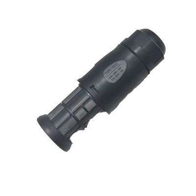 S Certified Swiss Waterproof Plug IP55 AC Power Cord with Betteri BC01 IP68 Certification Standard DIN VDE 0620/EN 50075 1990