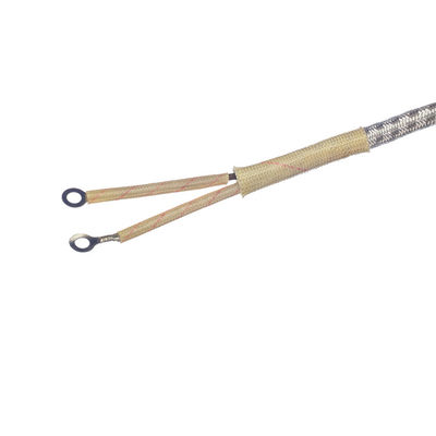 Cables de acero con enchufe de 1.8m E27 Base de lámpara 220v 16a en Pakistán Karachi