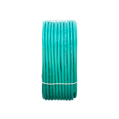 1X84/0.3MM Cable de energía aislado de PVC 1.5mm 2.5mm 4mm 6mm Cable de construcción eléctrica de cobre flexible para el proyecto de cableado de casas