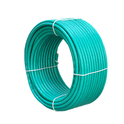 1X84/0.3MM Cable de energía aislado de PVC 1.5mm 2.5mm 4mm 6mm Cable de construcción eléctrica de cobre flexible para el proyecto de cableado de casas