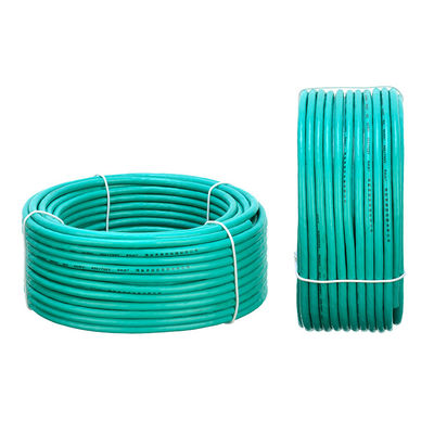 1X84/0.3MM Cable de energía aislado de PVC 1.5mm 2.5mm 4mm 6mm Cable de construcción eléctrica de cobre flexible para el proyecto de cableado de casas