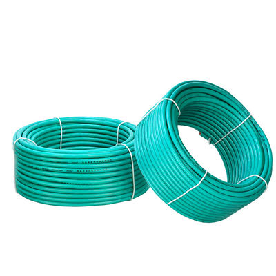 1X84/0.3MM Cable de energía aislado de PVC 1.5mm 2.5mm 4mm 6mm Cable de construcción eléctrica de cobre flexible para el proyecto de cableado de casas