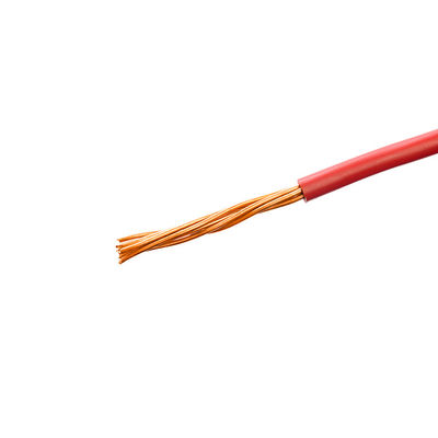 19X0.52MM Conductor de cobre Thn 12 Awg Cable eléctrico para los requisitos de conexión de edificios domésticos